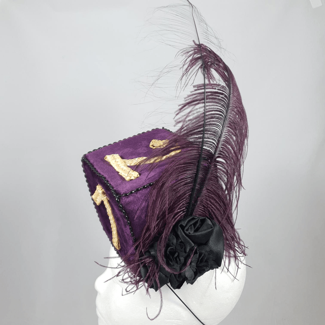 Fascinator Dé