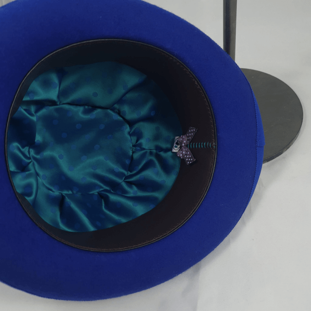 Melon bleu et pourpre
