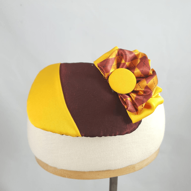 Fascinator Oval - 4 maisons