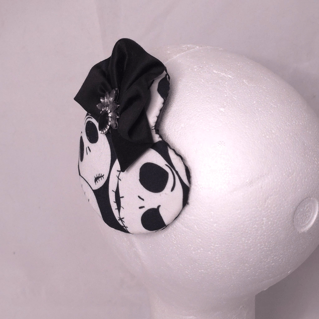 Fascinator coeur Jack