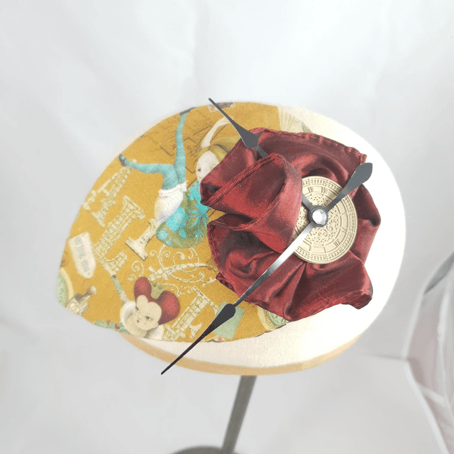 Fascinator goutte - Alice