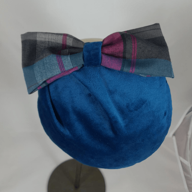 Petit chapeau rond canard