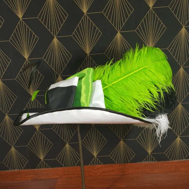 Capeline Beetlejuice