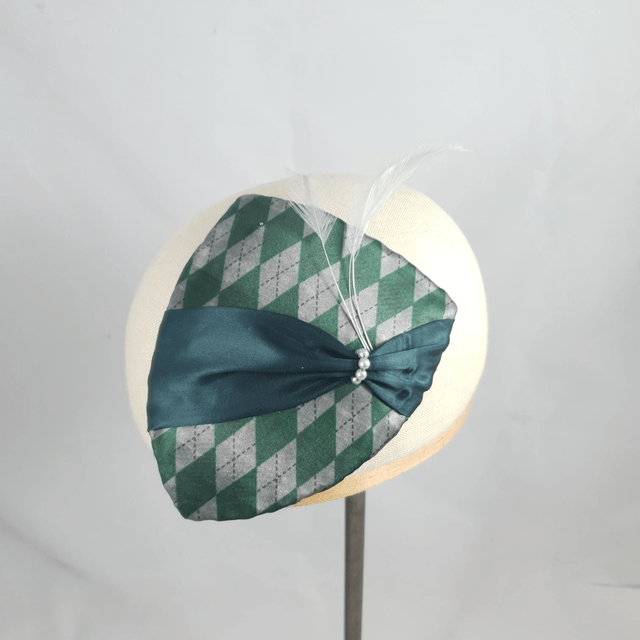 Fascinator Ecu - 4 maisons