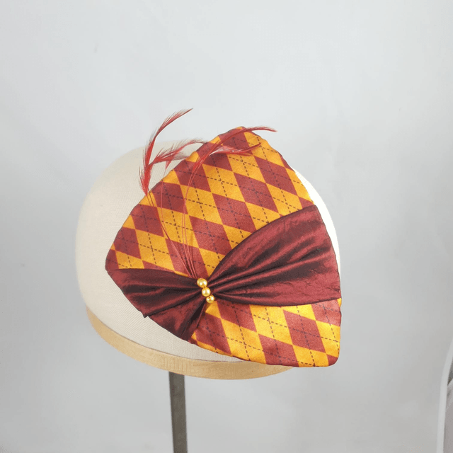 Fascinator Ecu - 4 maisons