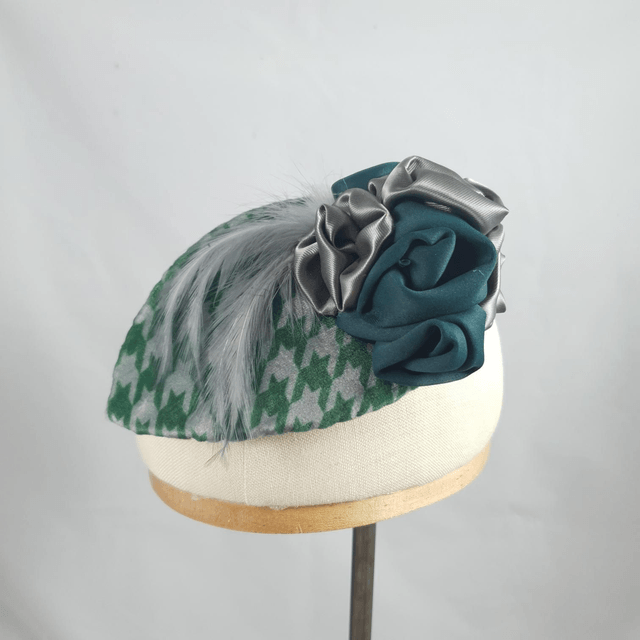 Fascinator goutte - 4 maisons