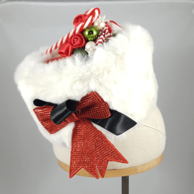 Toque de Noël