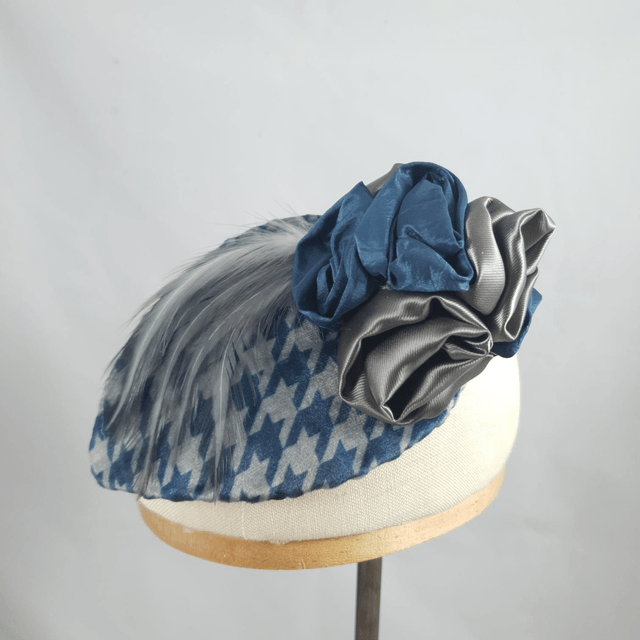 Fascinator goutte - 4 maisons