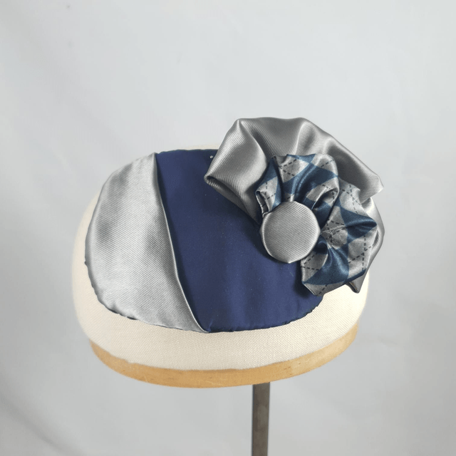 Fascinator Oval - 4 maisons