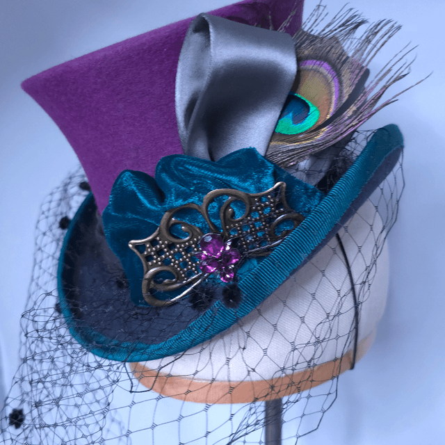 Midi Mad Hatter