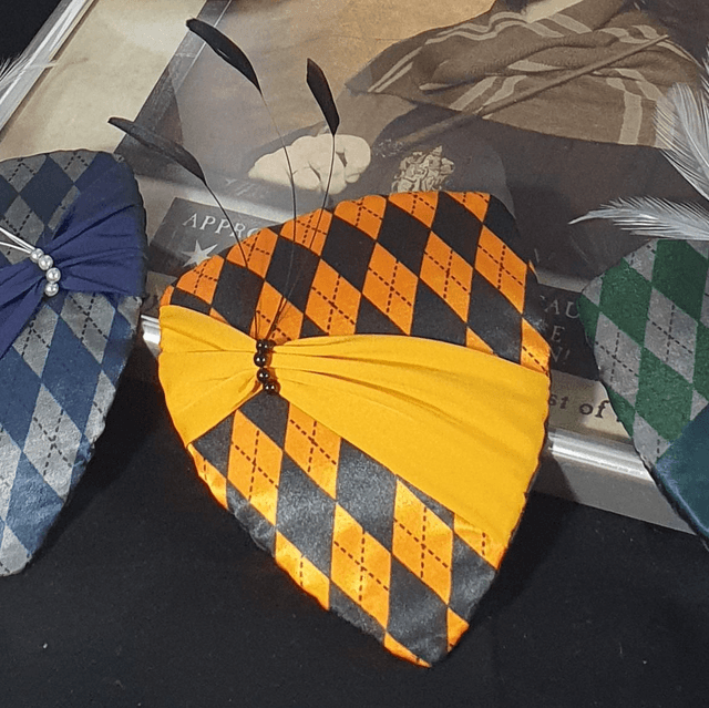 Fascinator Ecu - 4 maisons