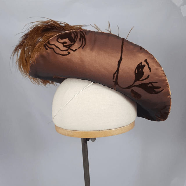Midi chapeau de pirate