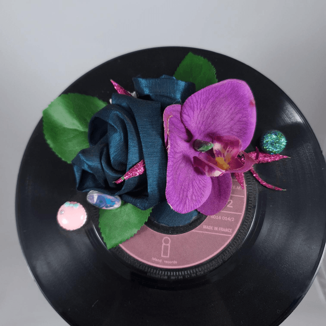 Fascinator disque
