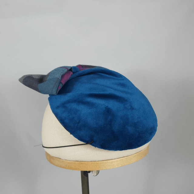Petit chapeau rond canard