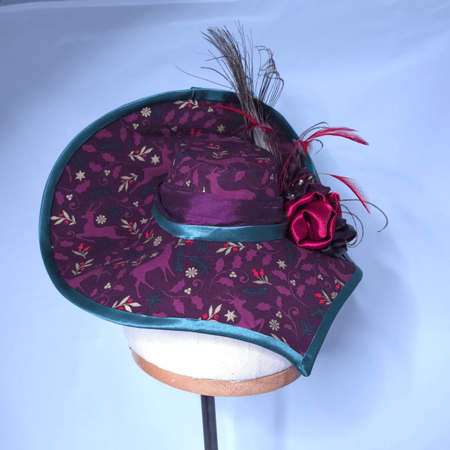 Midi Chapeau pointu