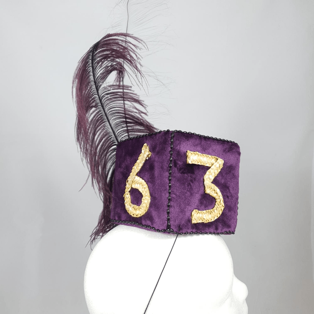 Fascinator Dé