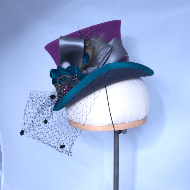 Midi Mad Hatter