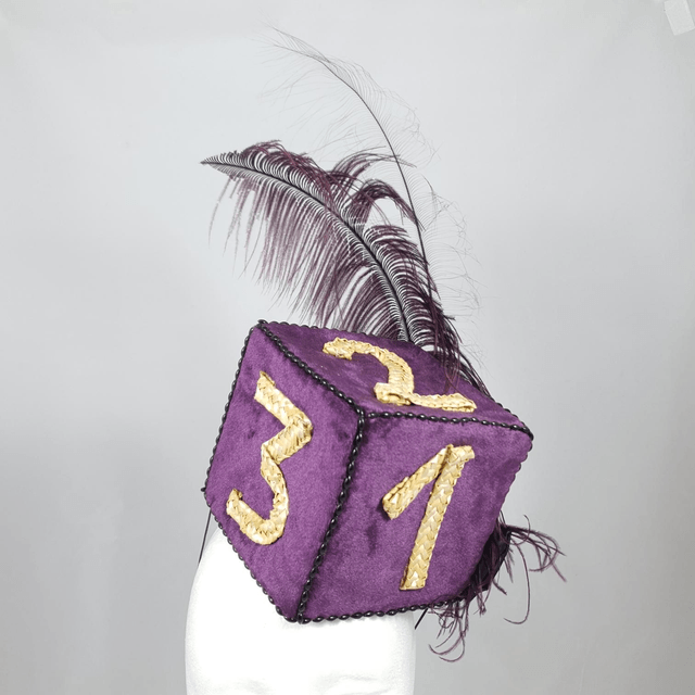 Fascinator Dé