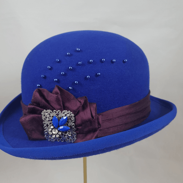 Melon bleu et pourpre