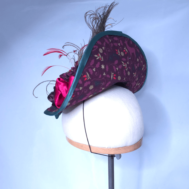 Midi Chapeau pointu