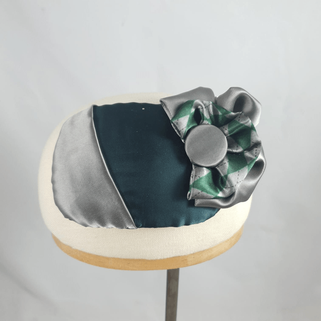 Fascinator Oval - 4 maisons