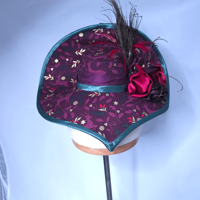 Midi Chapeau pointu