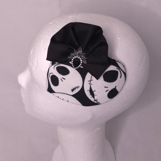 Fascinator coeur Jack