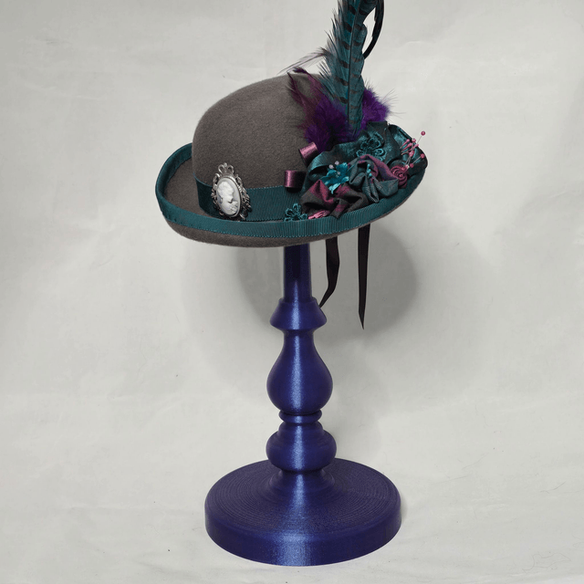 Porte-chapeau Haut à Tête arrondie