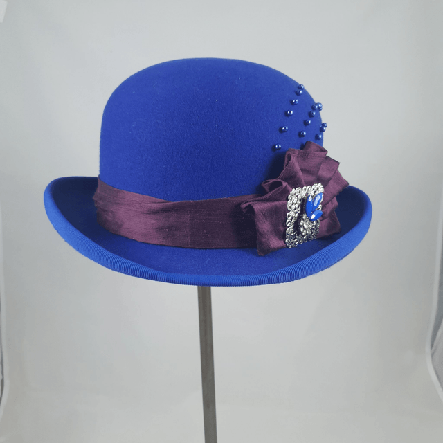 Melon bleu et pourpre