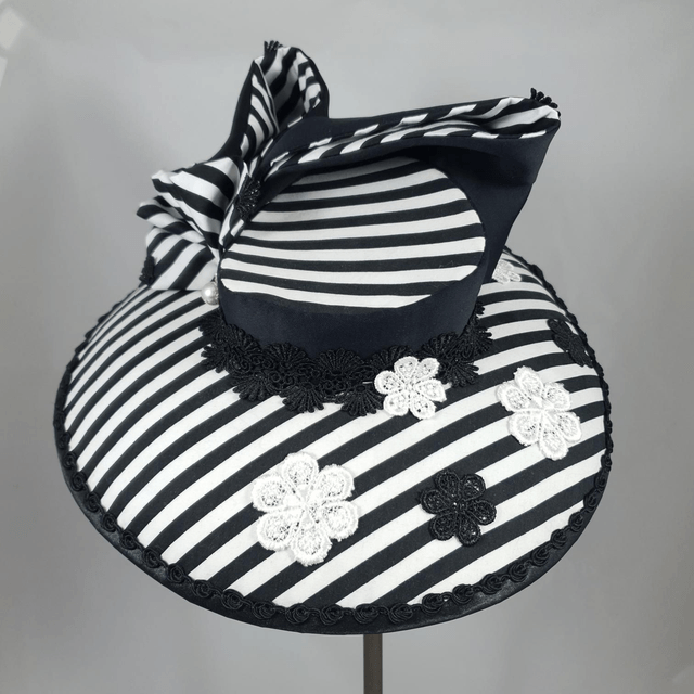 Midi Capeline Beetlejuice