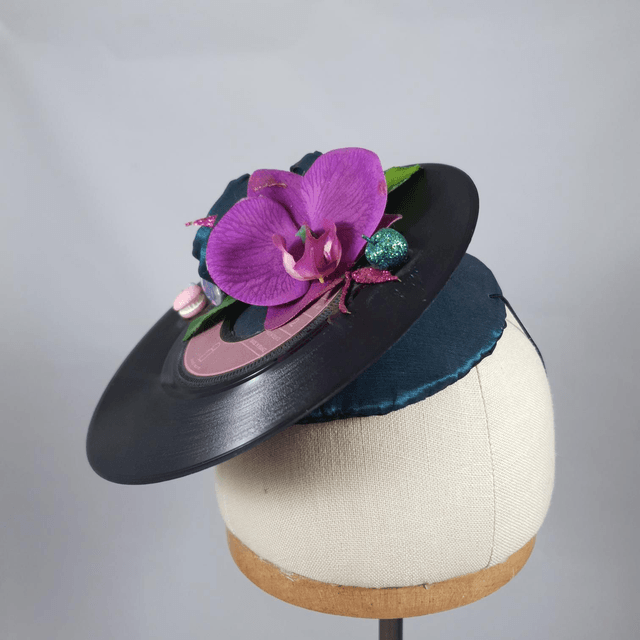 Fascinator disque