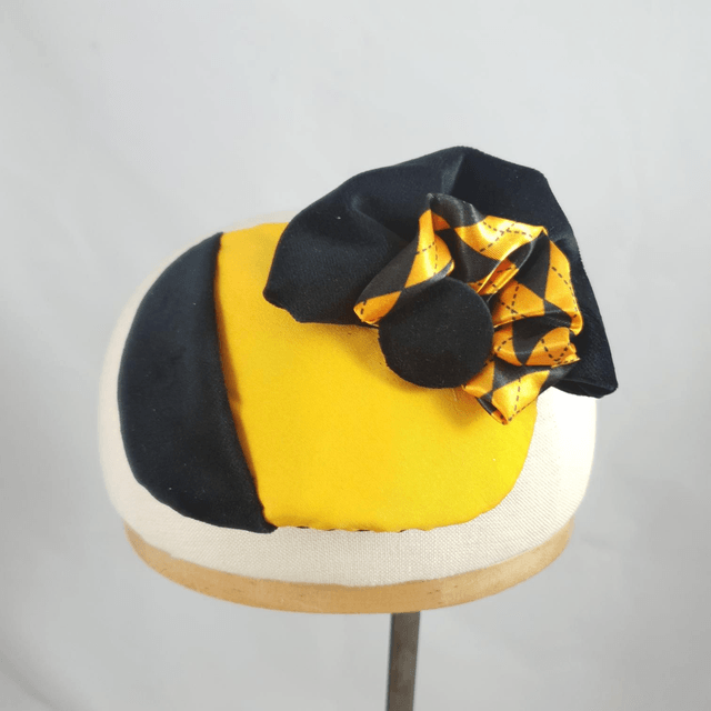 Fascinator Oval - 4 maisons