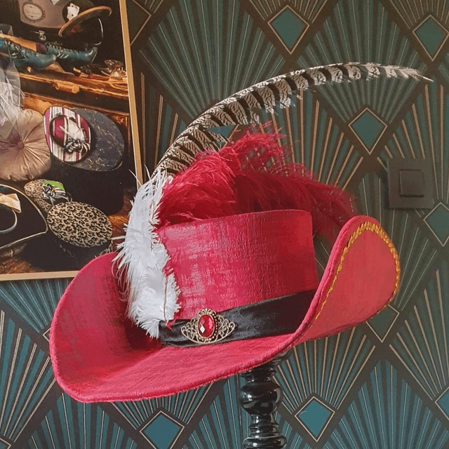 Chapeau de Capitaine