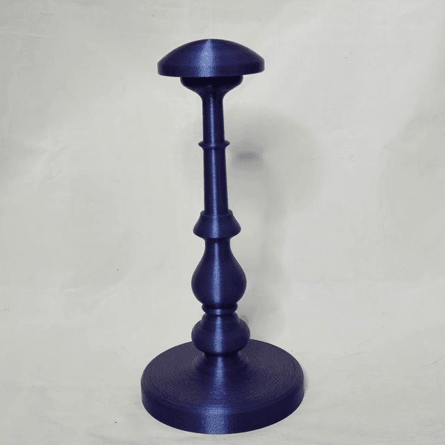 Porte-chapeau Haut à Tête arrondie