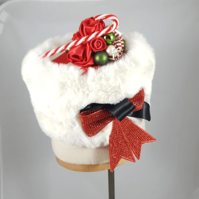 Toque de Noël