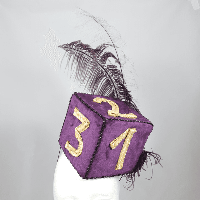 Fascinator Dé